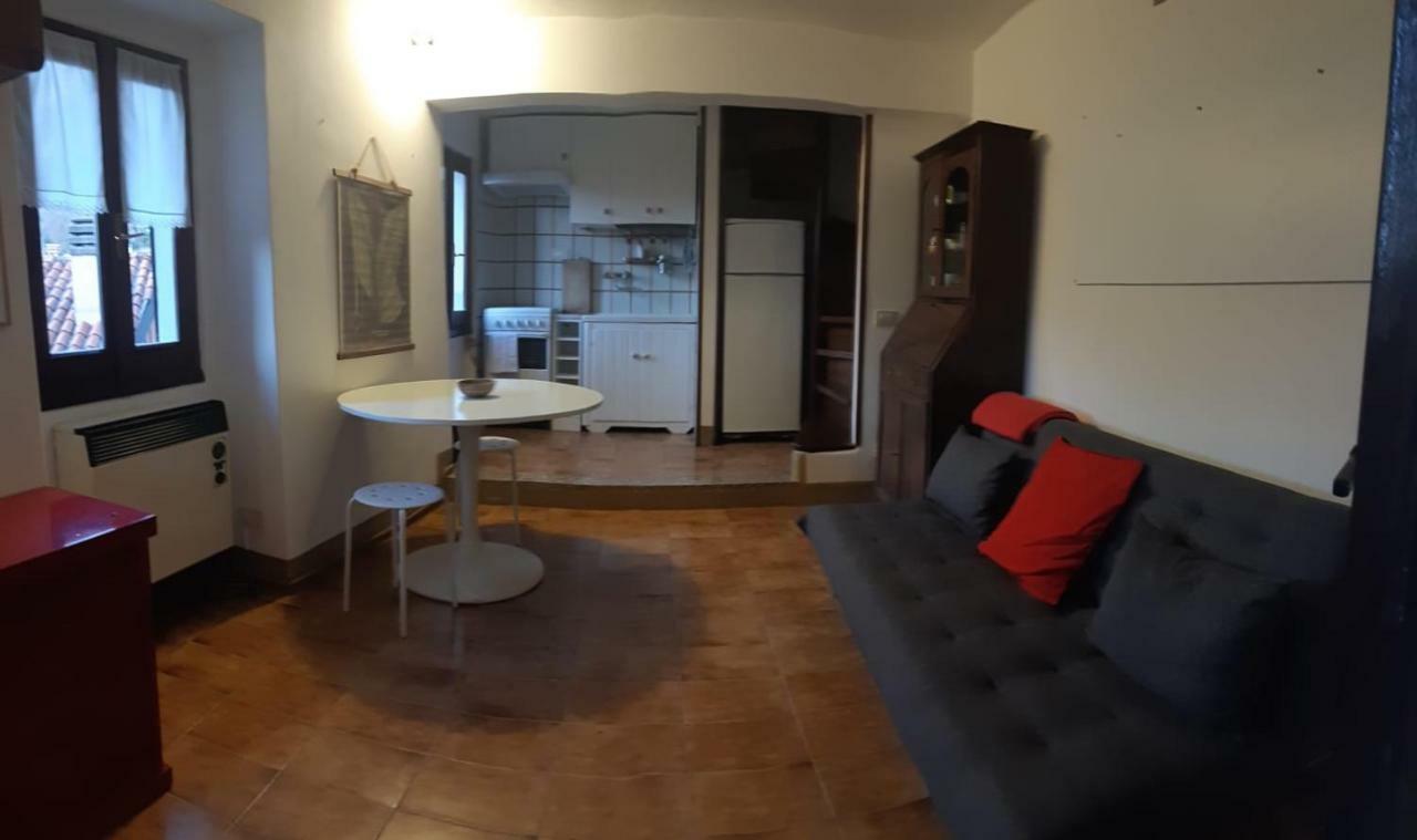 Casa Cubo Villa Varenna Exterior foto